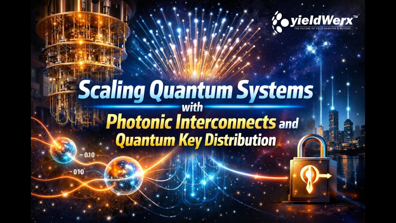 Scaling Quantum Systems With Photonic Interconnects | yieldWerx