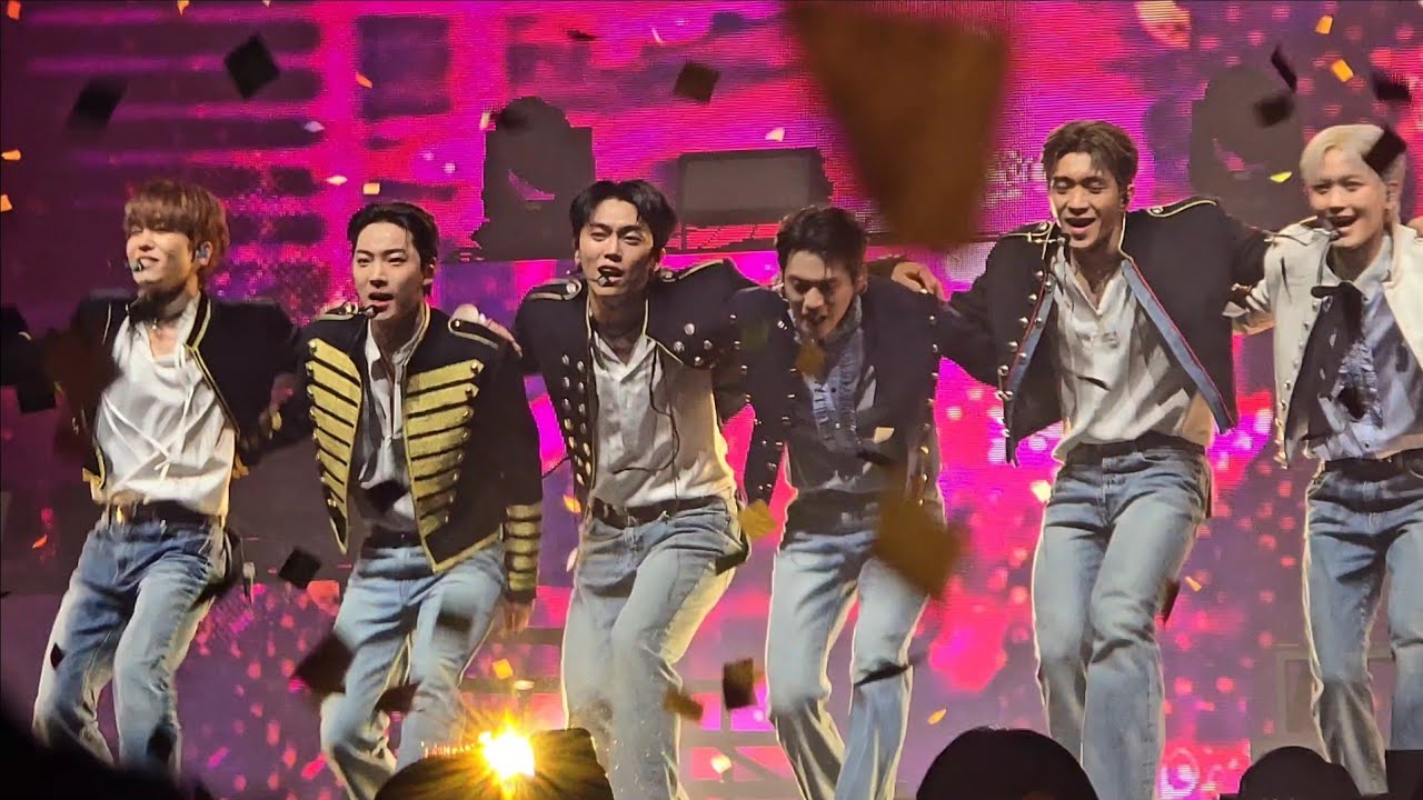 260111 Beautiful Beautiful - 온앤오프 (ONF) 직캠 