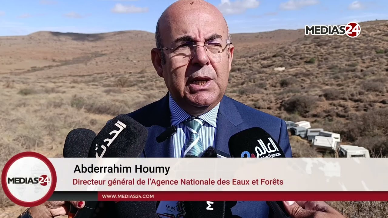 L'Anef lance plusieurs projets écologiques à Jerada.