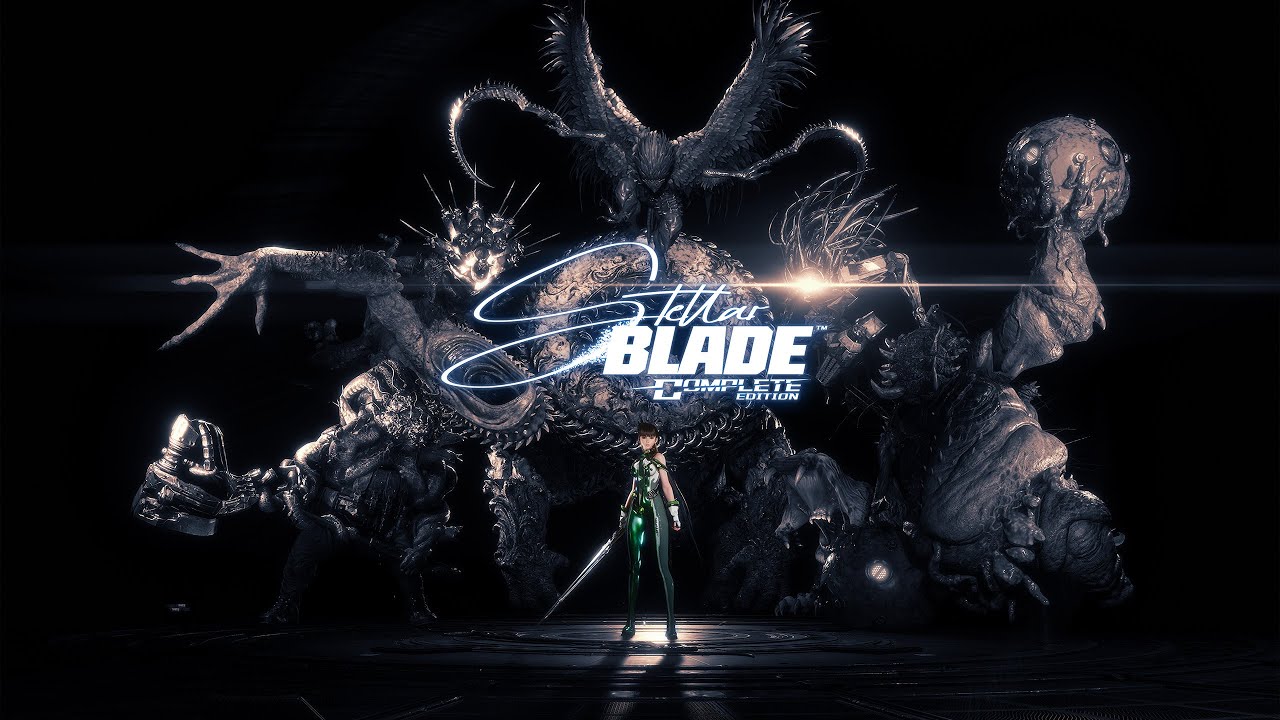 Stellar Blade На Русской озвучке Stream 1