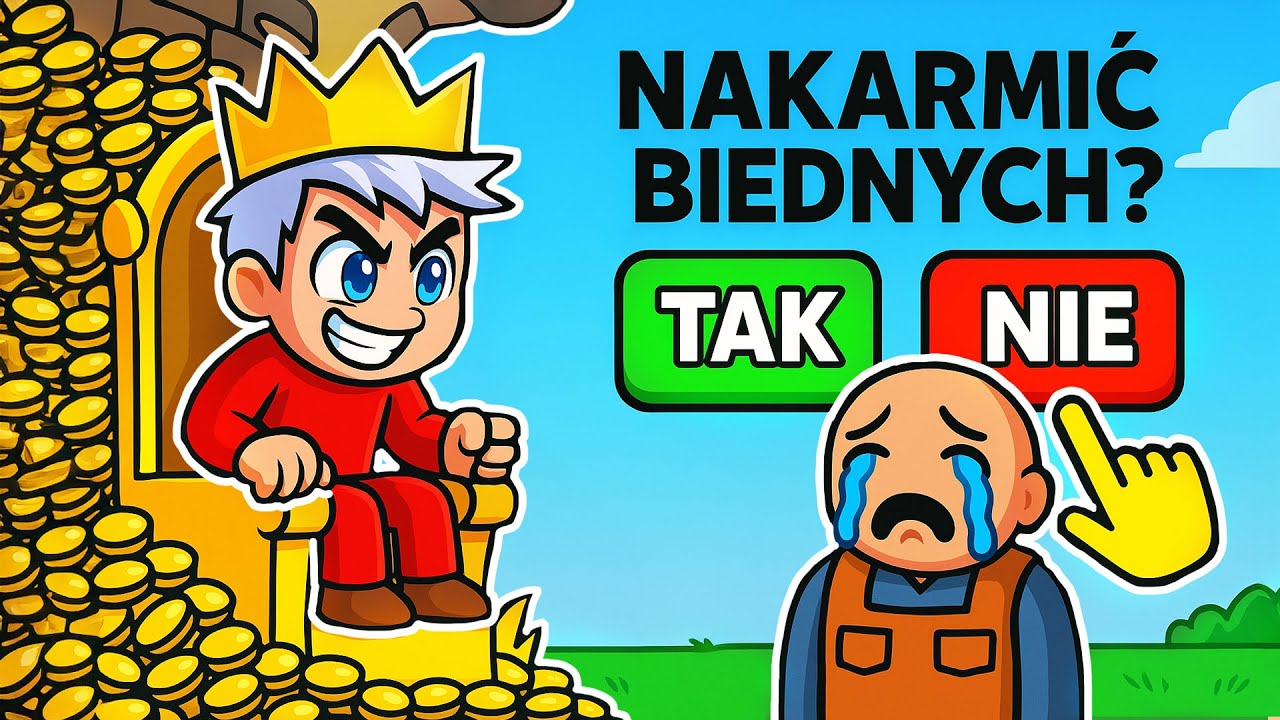 JESTEM NAJGORSZYM KRÓLEM!