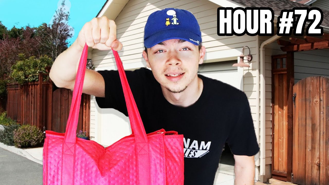 I DoorDashed Until I Made $1,000