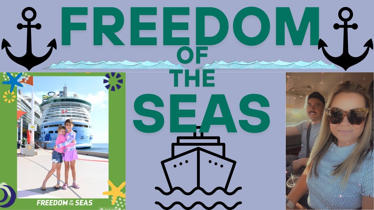 An Amazing Day Boarding Freedom of the Seas! 🚢✨