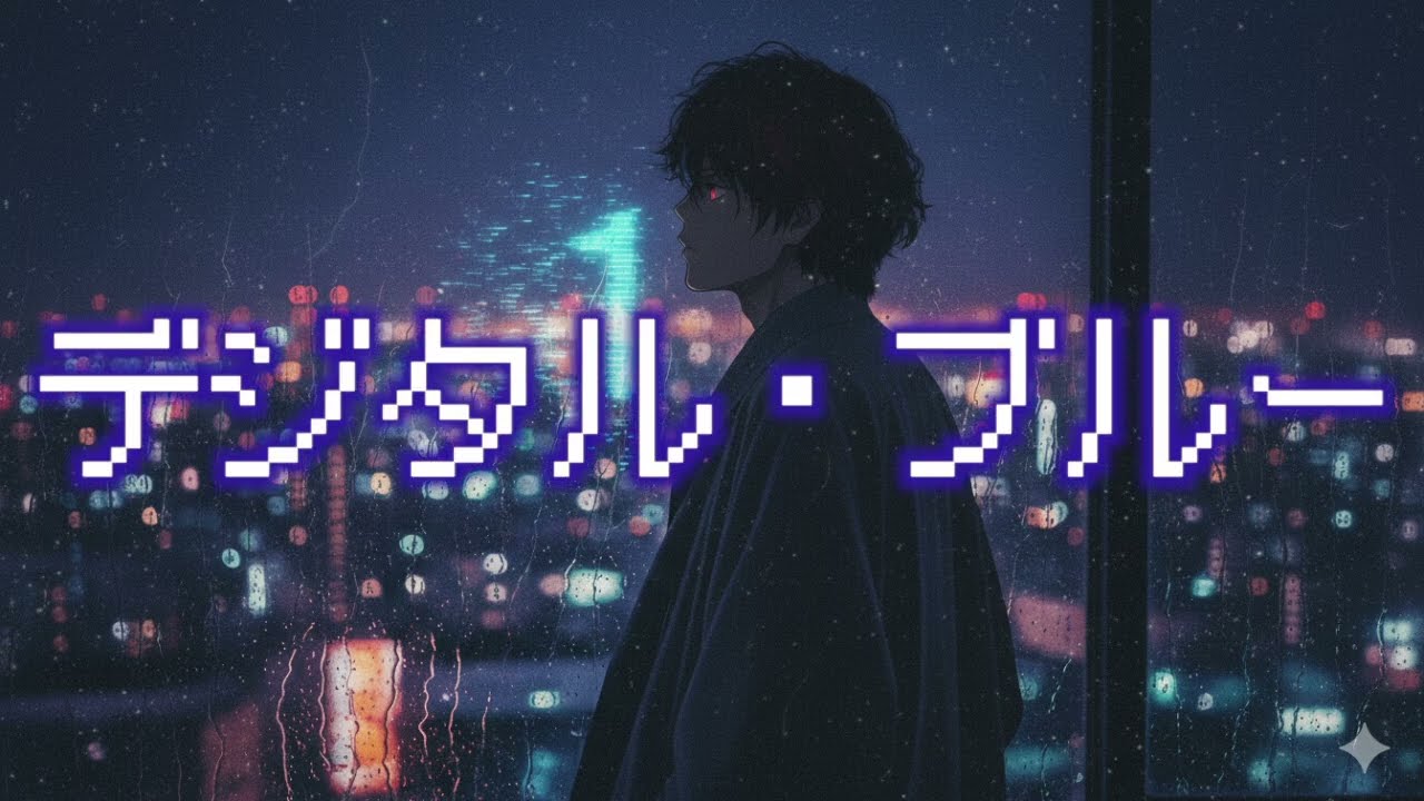 어차피 답장 안 올 거 알면서도 💬 (Digital Blue)