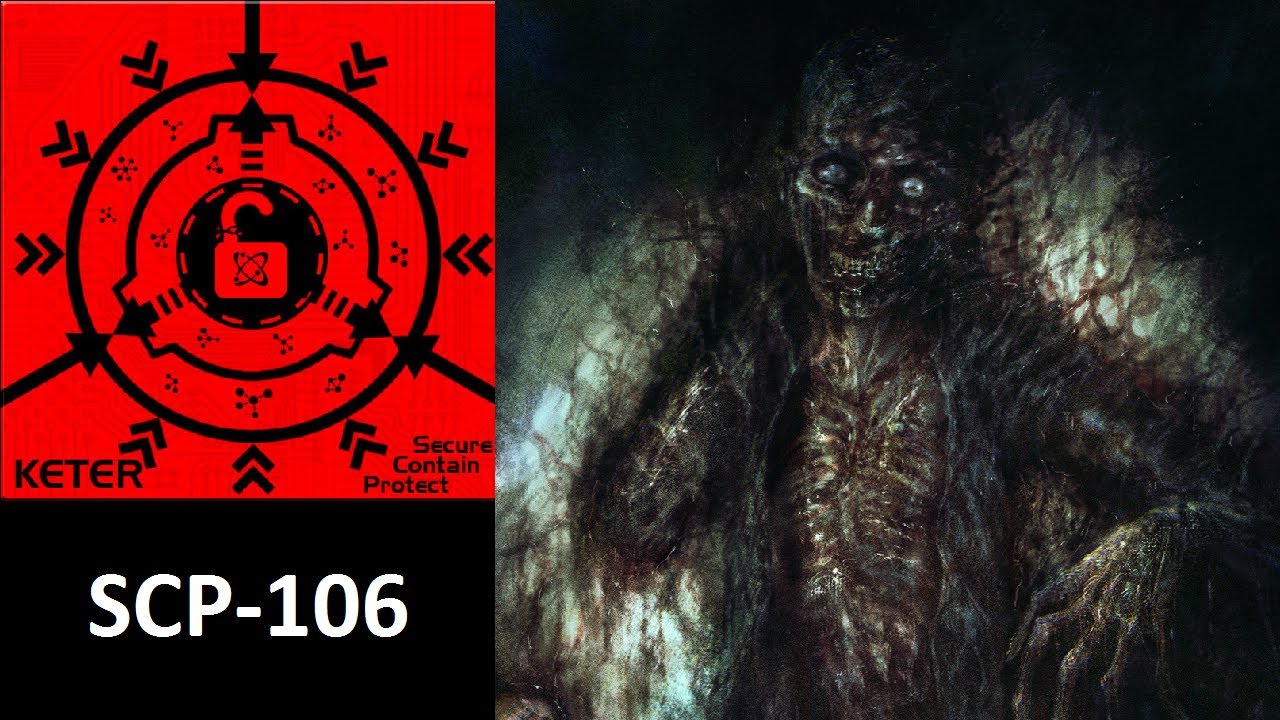 SCP-106 - 