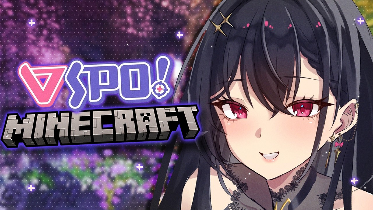 【MINECRAFT】survival zoo building series pt.2 !!【#VSPOEN #AryaKuroha】