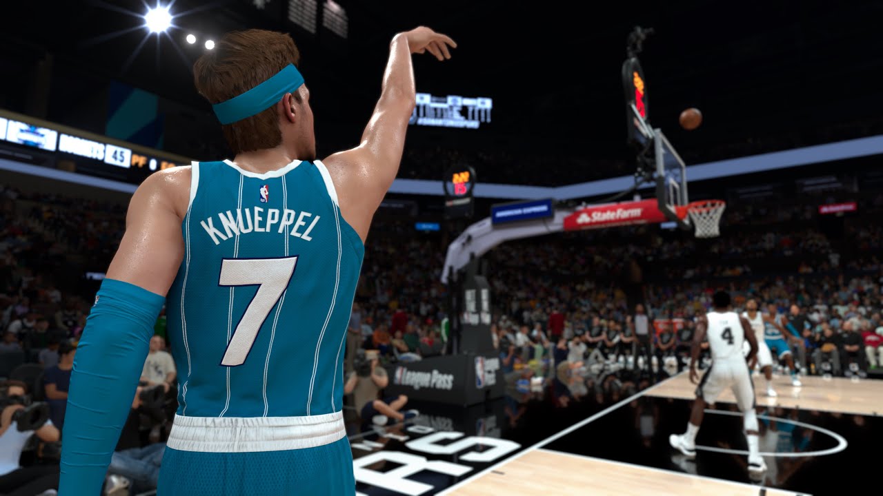 BEST TIER 3 TEAM | NBA 2K26 Play Now Online