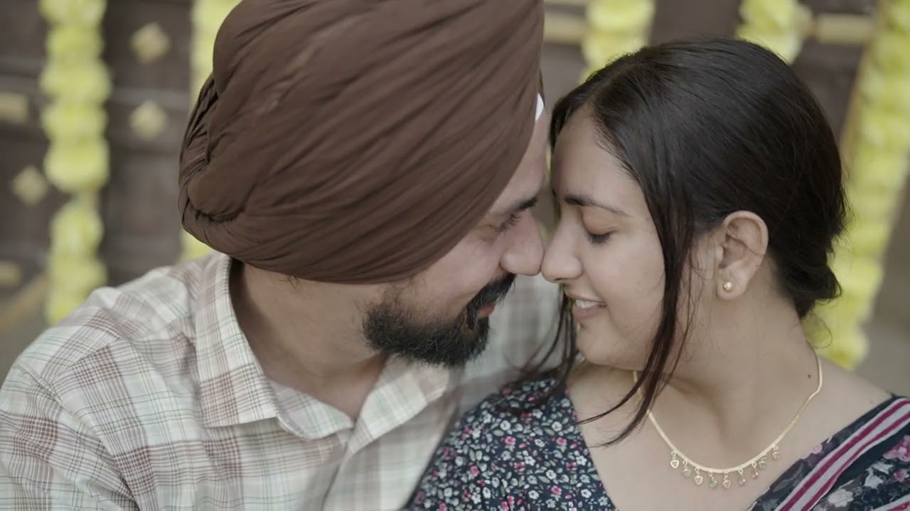 Simran & Harpreet / Punjabi Prewedding / Deepak Photography Patran