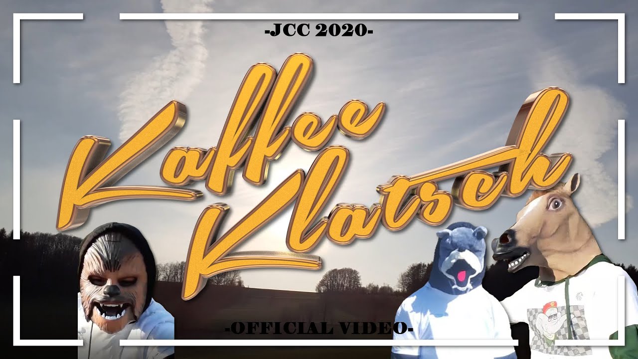 KaffeeKlatsch [official video] prod. Avantex - JCC 2020