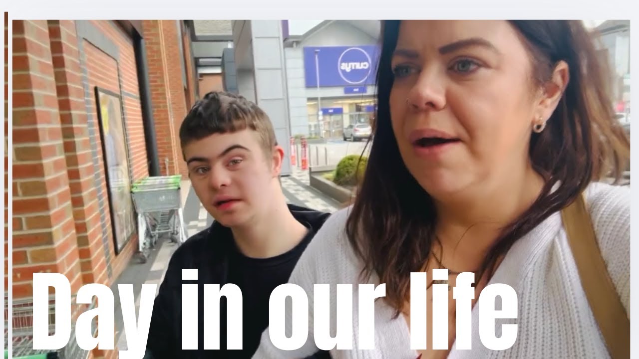 Day in the Life of a Special Needs Child