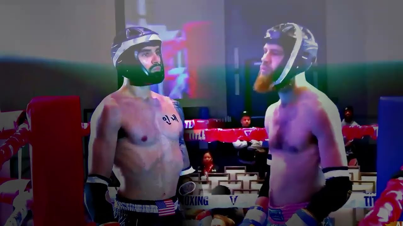 Bryce Bonilla - IKF East Coast Classic Full Rules Muay Thai 10/26/24 Highlights