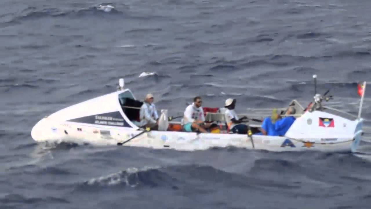 Wadadli Rowers Tuesday