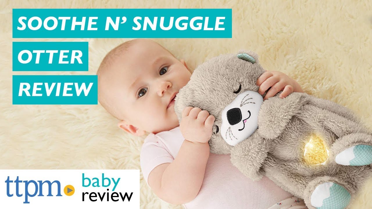 Soothe 'n Snuggle Otter от Fisher-Price