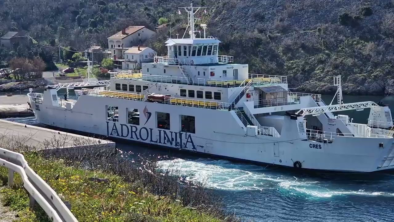 Dolazi trajekt u Priznu