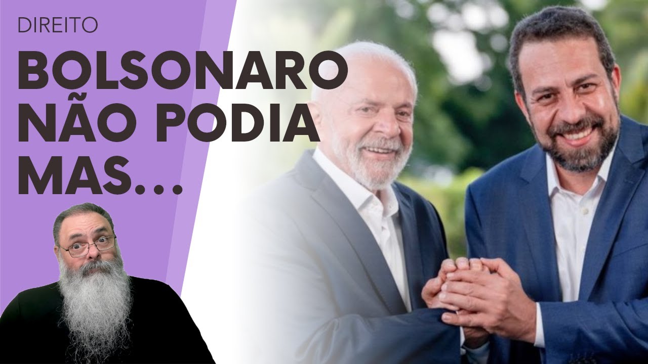 LULA GRAVA PROPAGANDA POLÍTICA com BOULOS no PALÁCIO do ALVORADA, mas TSE não HAVIA PROIBIDO ISSO?
