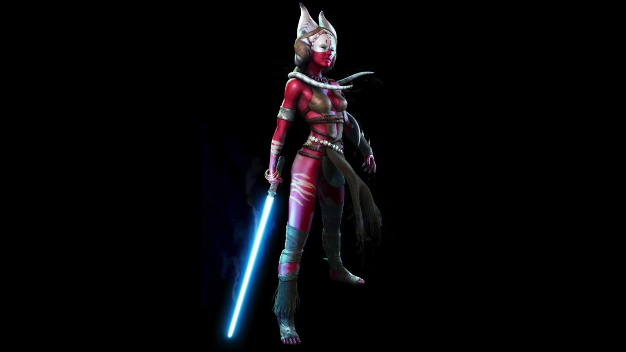 Star Wars - Shaak Ti Complete Music Theme