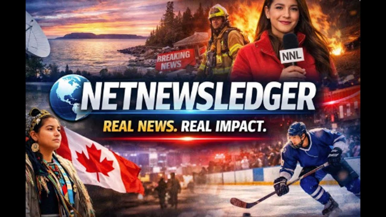Welcome to NetNewsLedger &ndash; Your News  Your North