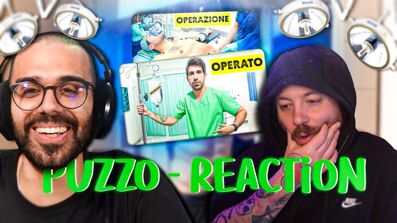 PUZZO-REACTION 