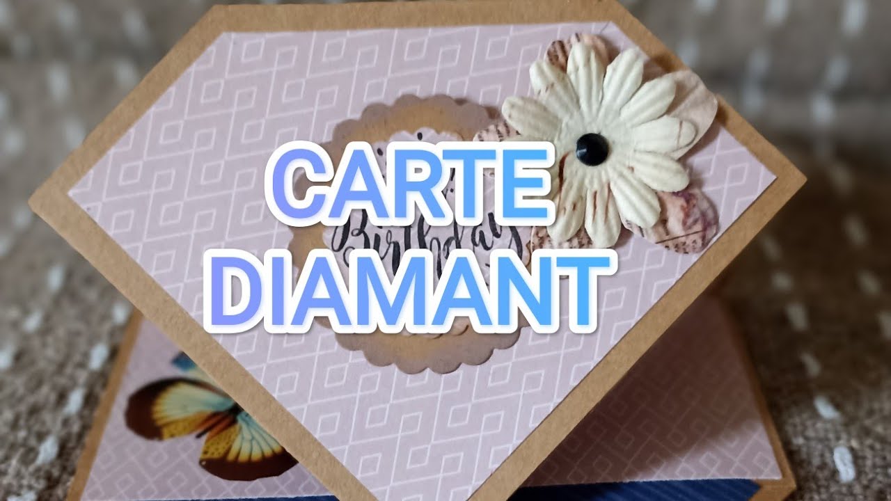À LA 16ÈME MIN... CARTE💎 DIAMANT 💎
