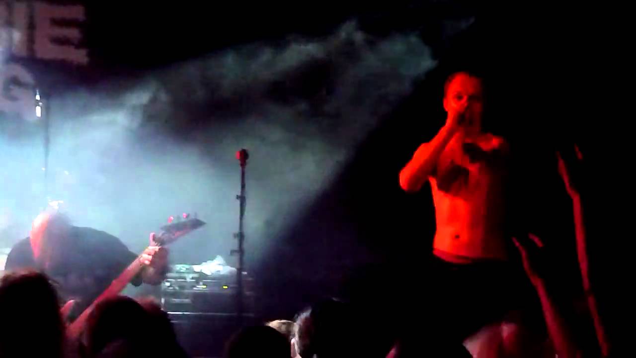 Zombiekrig - Dö för fan (Live från Brewhouse)