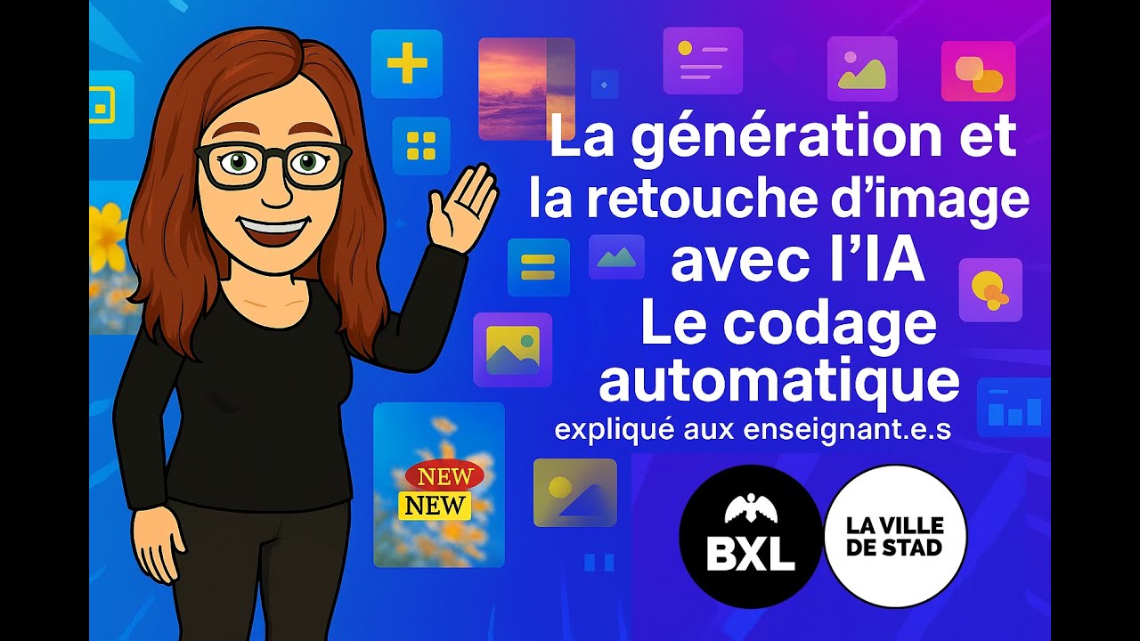 Webinaire : Découvrez CANVA IA avec Jessica Dejas
