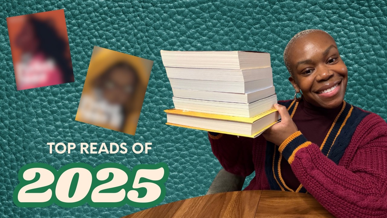 TOP BOOKS OF 2025 📚🏆 | LET’S TAKE IT BACK & CHAT ⏪☕️