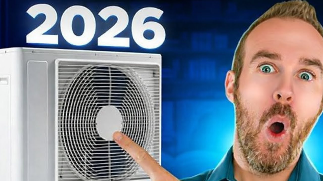 Тепловые насосы в 2025 году | Что вам следует знать