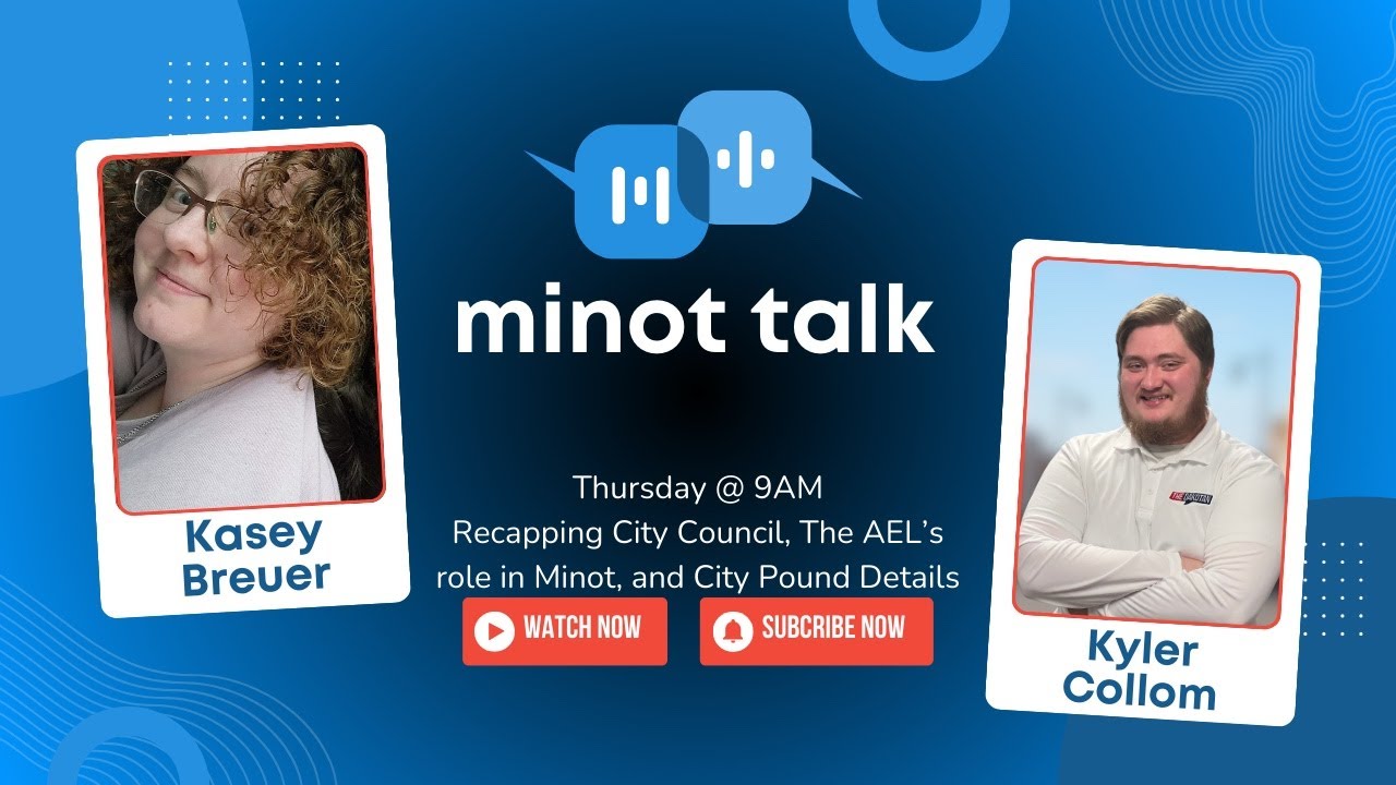 Minot Talk: Recapping City Council, The Animal Empowerment League's Role, and City Pound Fallout