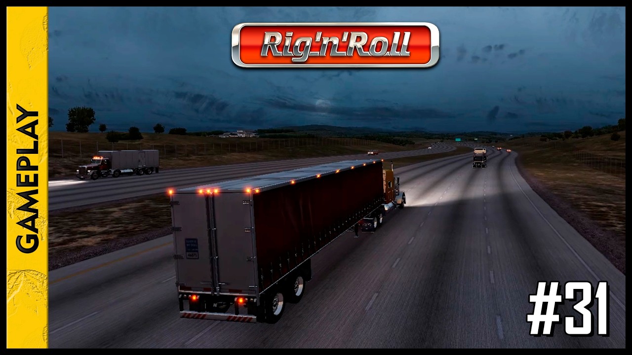 RIG 'N' ROLL (Base Metal: San Clemente x Palmdale)(Gameplay) #31