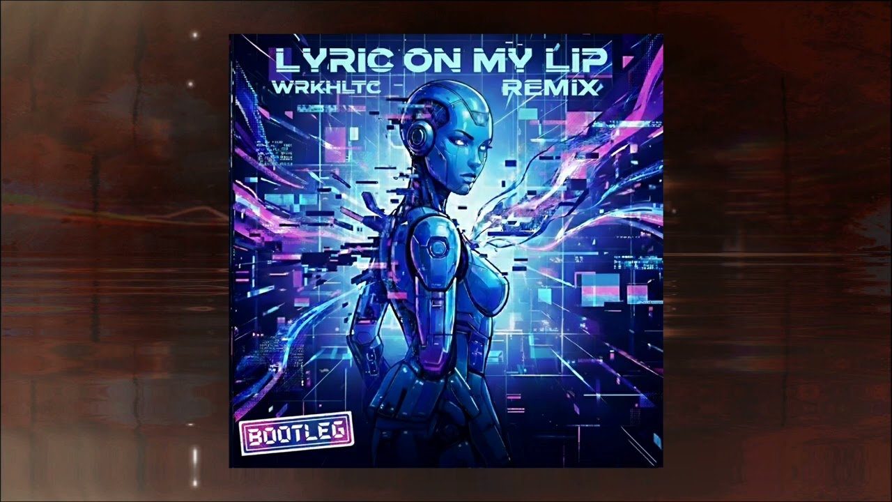 Lyric On My Lip (WRKHLTC Remix)