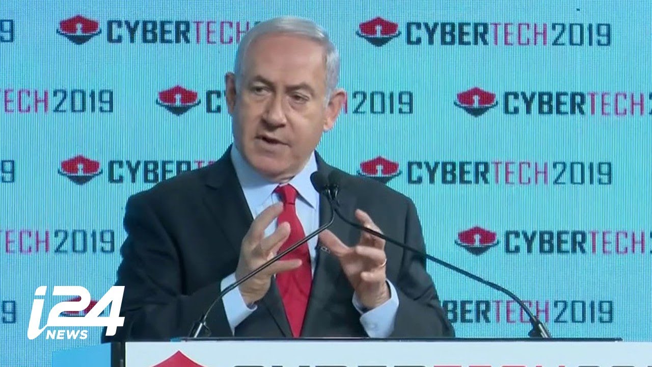 FULL: Netanyahu Speech at 2019 Tel Aviv Cybertech Conference