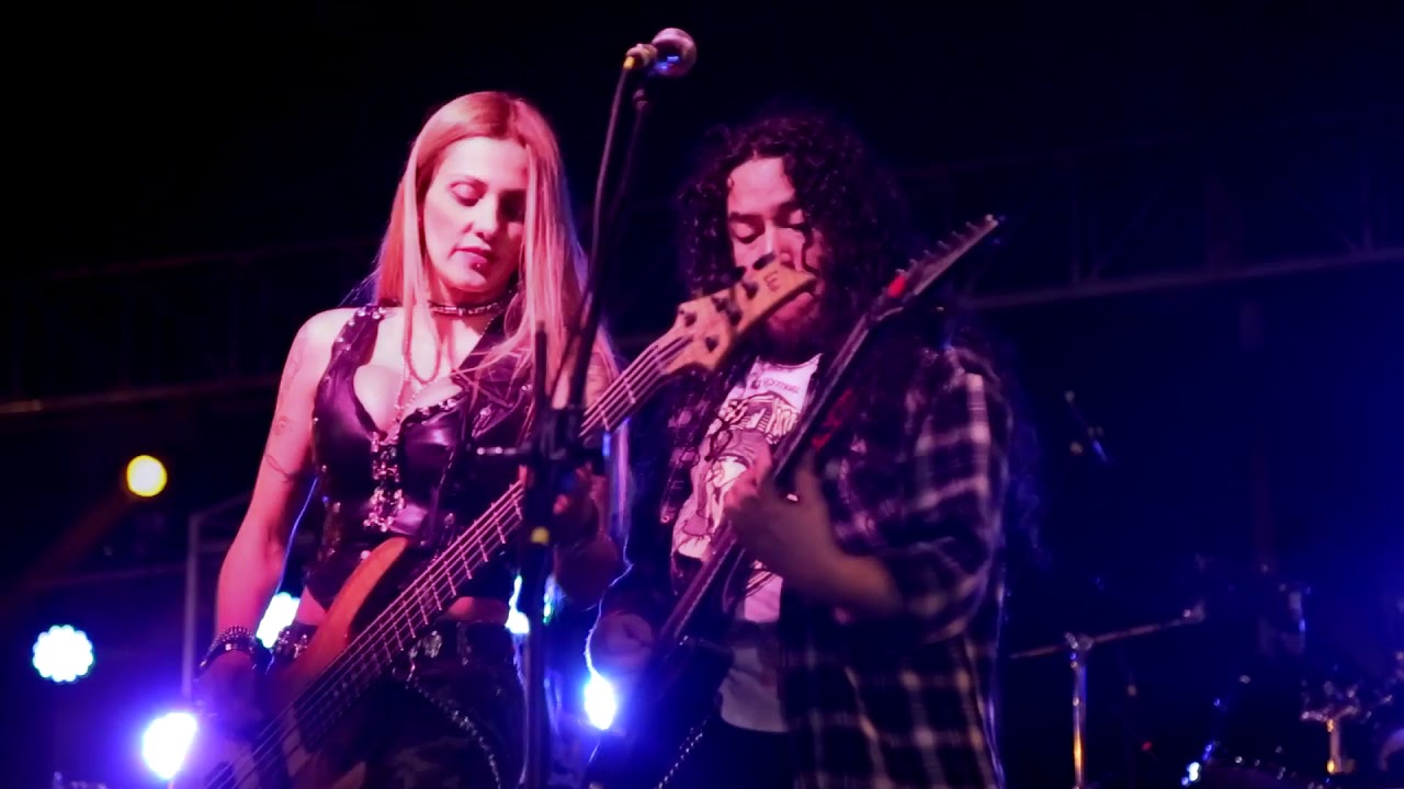 Kilcrops - Opus Dei. Nari&ntilde;o Vive Underground - III Fest