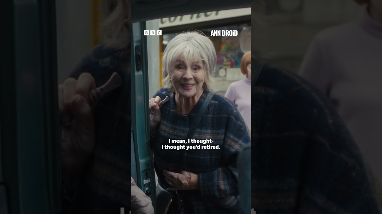 Older people vs technology - BBC