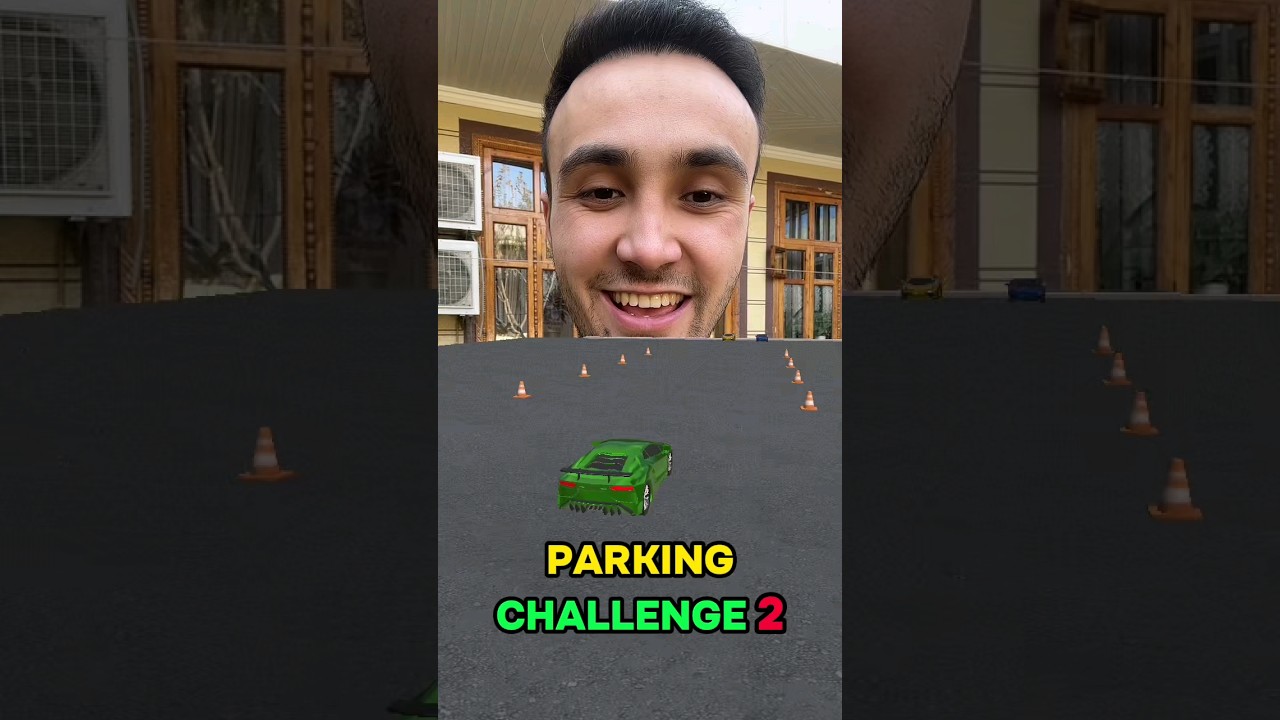Crazy Parking Challenge 2