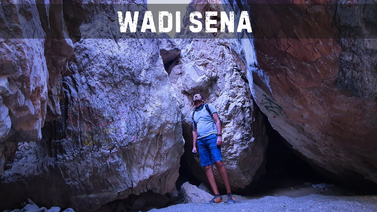 Wadi Sena | Hiking Trail | Fujairah | UAE