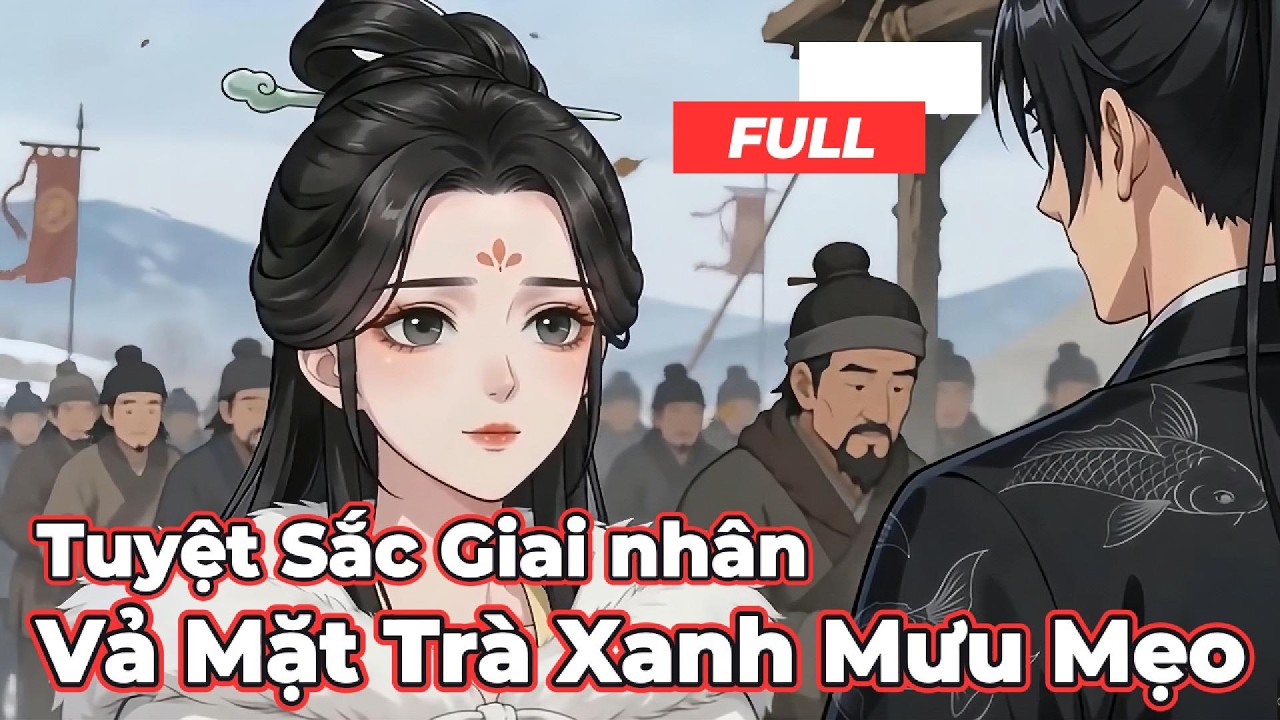 Full Bộ | Tuyệt Sắc Giai Nhân Vả Mặt Trà Xanh  ! - Chipbi Chipbi