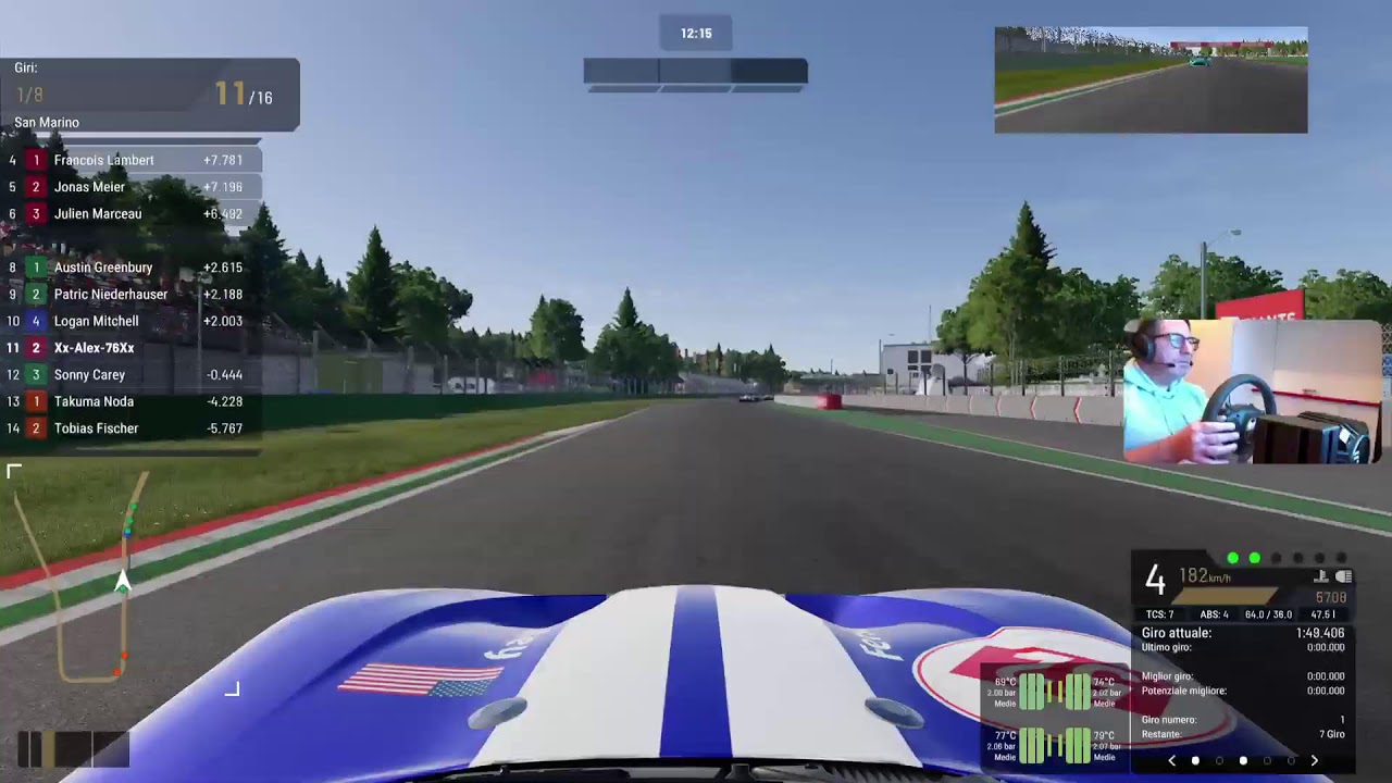 Project Motor Racing PS5 2025 BMW M4 GT3 EVO