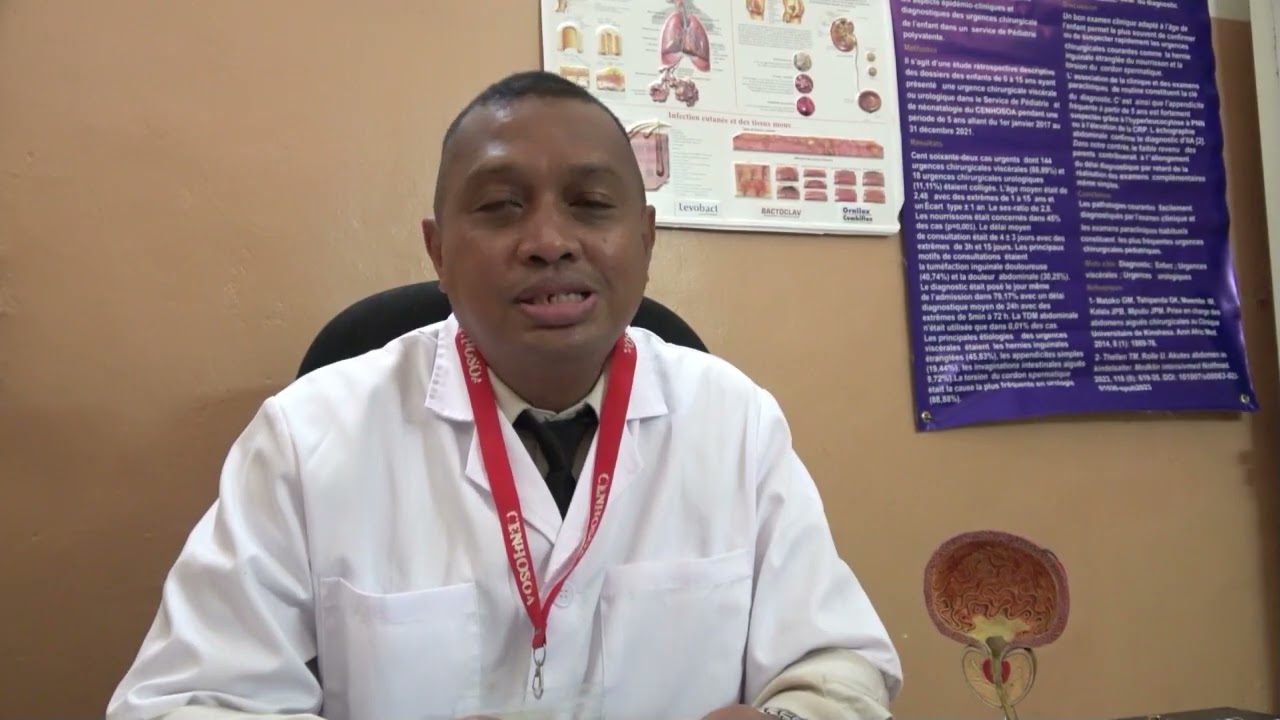 Fanentanana ara-pahasalamana mahakasika ny Prostate
