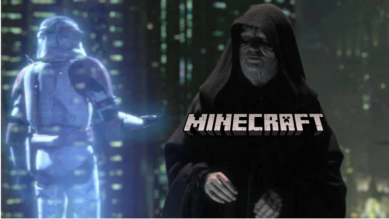 Minecraft - Execute Order 66