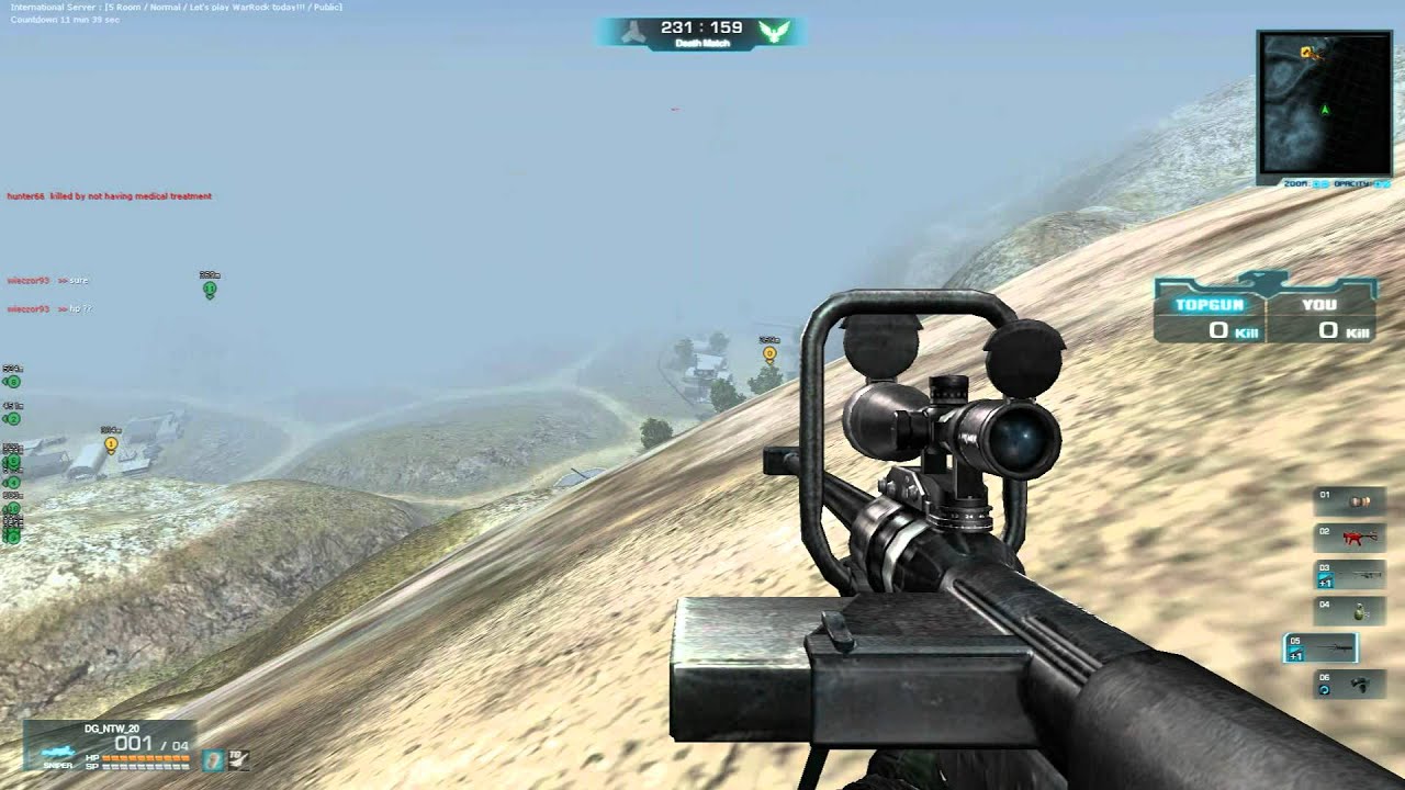 warrock ntw20 barrett shit