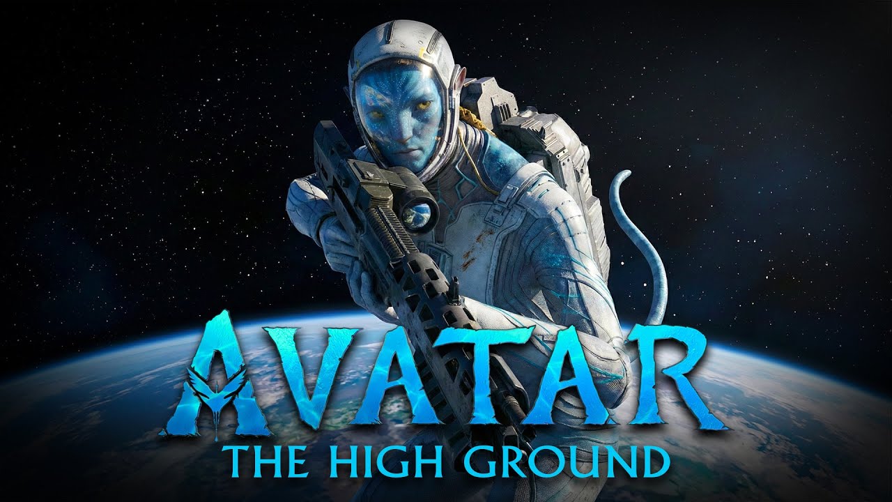 The Cancelled Version of Avatar 2: The High Ground