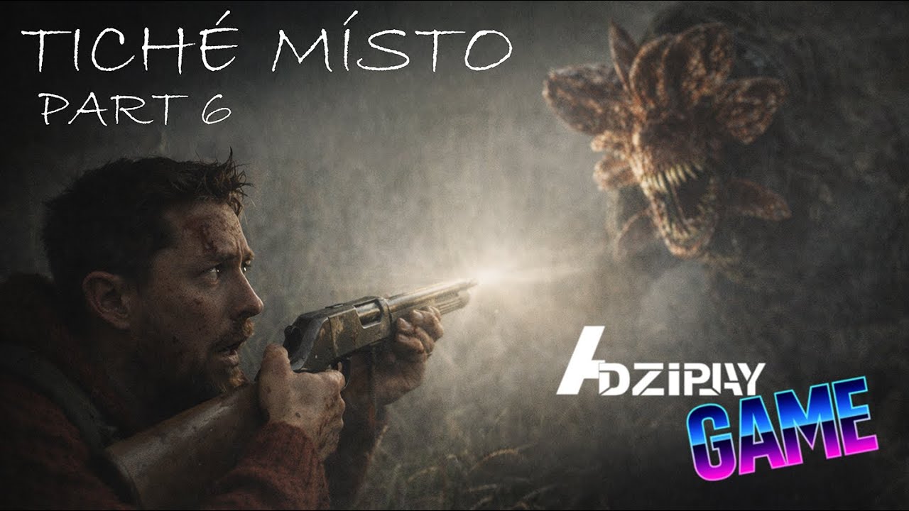 Bylo slyšet všechno a tím mě dostala!!! | Tiché místo/A Quiet Place #6