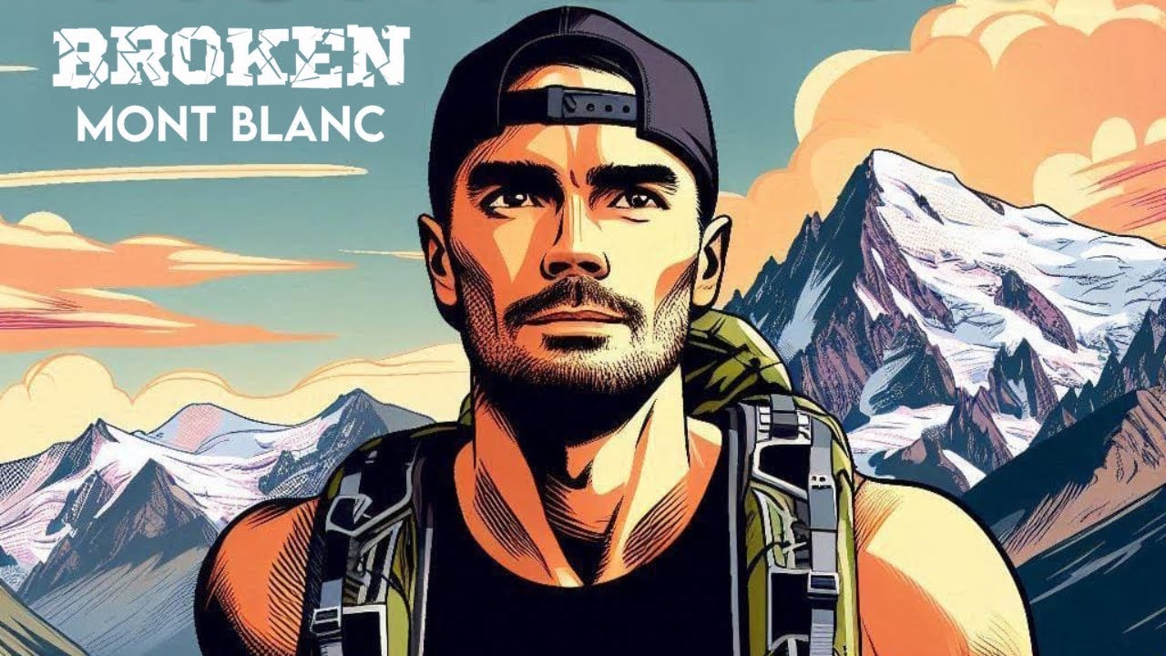 BROKEN MONT-BLANC 🏴‍☠️ Un UTMB en OFF pour les enfants malades