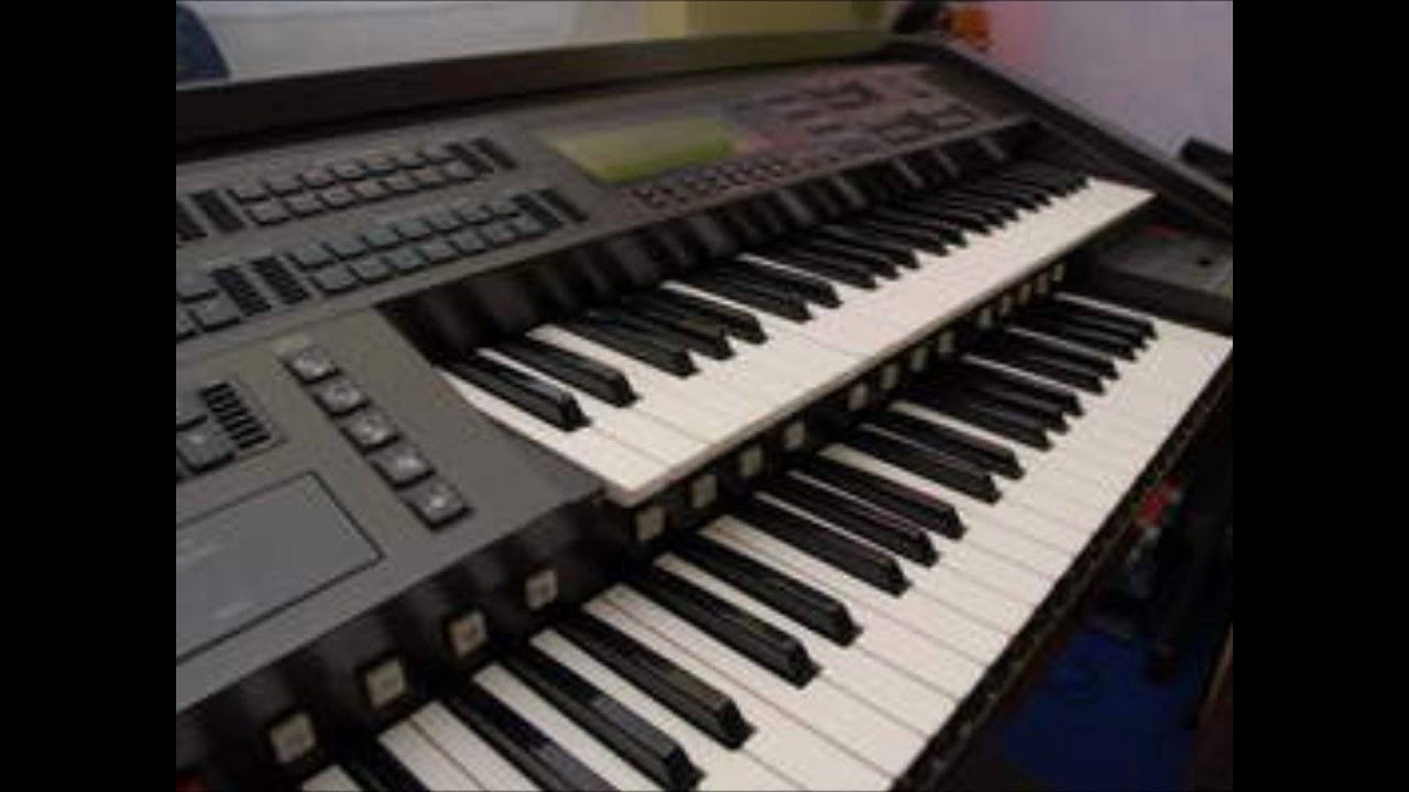 Hooked on Classics Yamaha EL-90 by Gary Brown