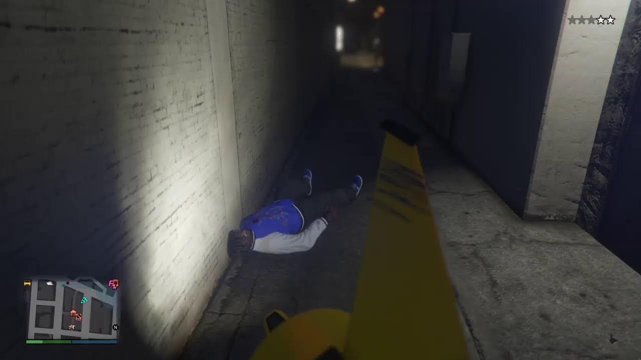 Gta - 90 day run to buy mansion  (Speedrun Cayo)