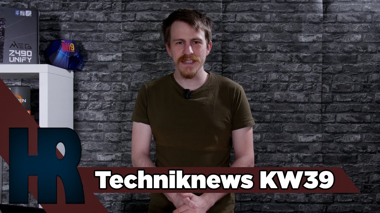 Techniknews KW39 2021 [345] DDR5, PCI-e 5.0 SSD, VBS in Windows 11, Vatenfall Glasfaser