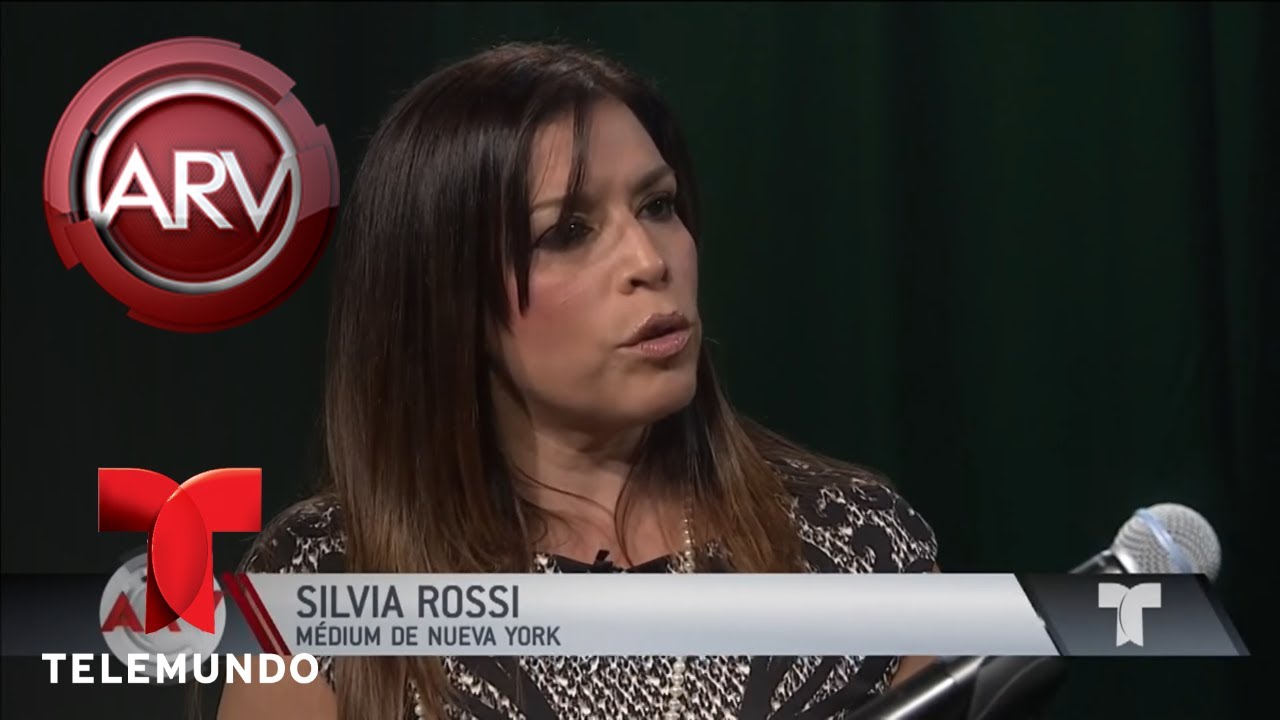 Medium soprende con mensajes del más allá | Al Rojo Vivo | Telemundo
