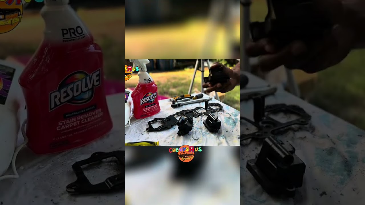 Paint Car Parts? Viewers Decide: Yay or Nay?