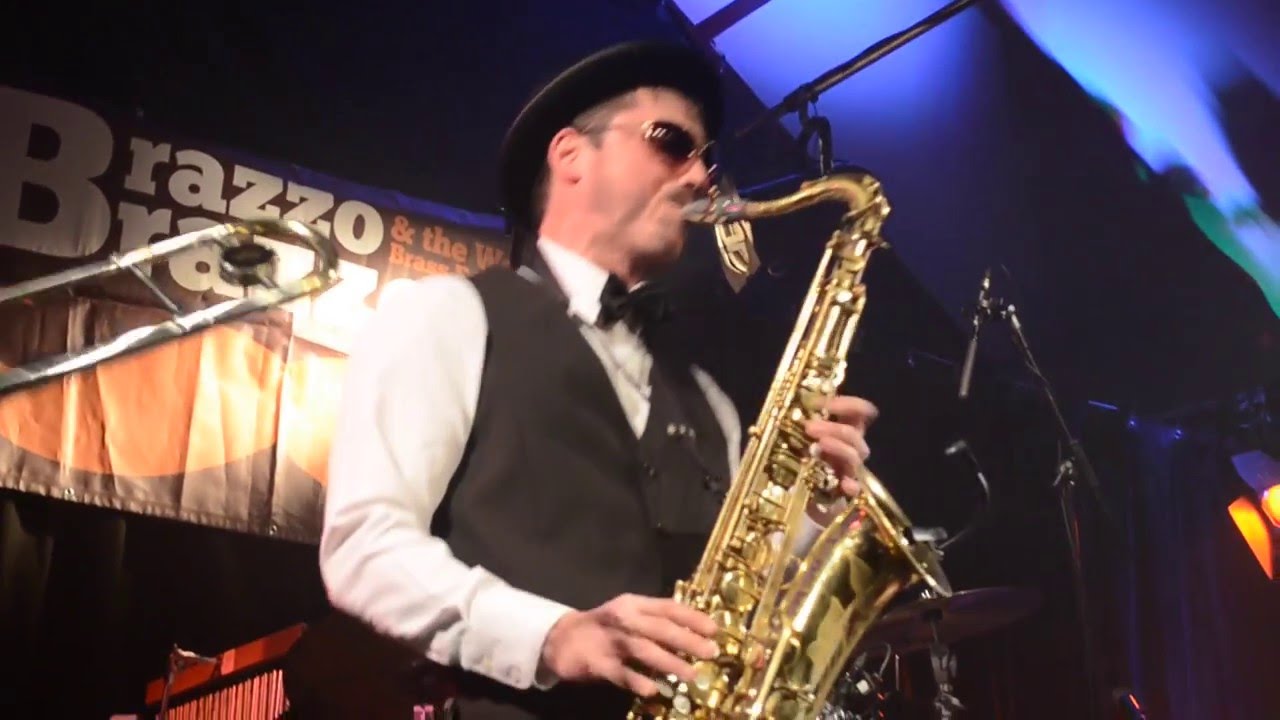 Ciganko Moja (LIVE)