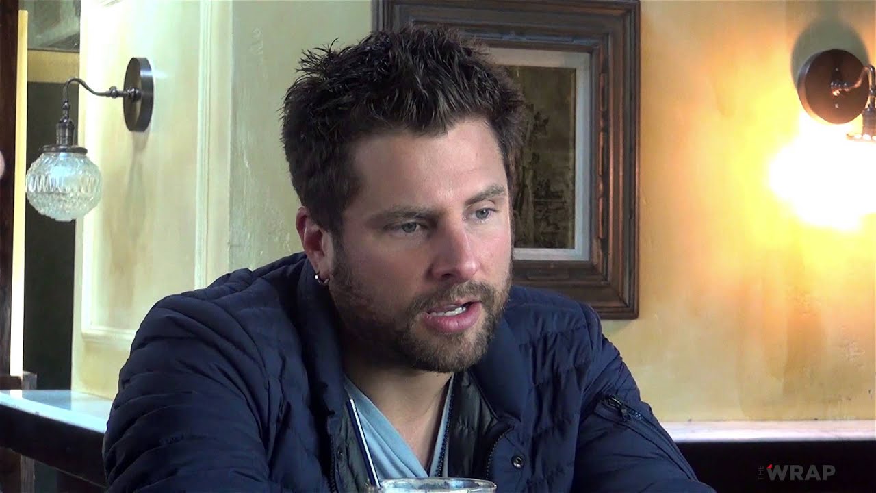 'Drinking With the Stars': James Roday 'Psych' Musical Awards